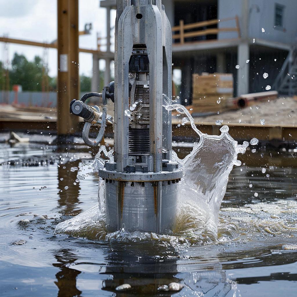 Погружной насос для воды: полное руководство по выбору и эксплуатации